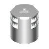 Lopolight 360 Double-Stacked 3nm Masthead Light - Silver Anodized [300-112G2ST]