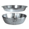 Toadfish Seafood Bowl - 12" - Stainless Steel - 2 Layer Serving Bowl [8073]