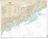 NOAA Chart 12368: North Shore of Long Island Sound Sherwood Point to Stamford Harbor