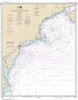 NOAA Chart 13003: Cape Sable to Cape Hatteras