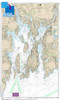 Large Format NOAA Chart 13221: Narragansett Bay