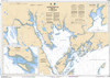 CHS Chart 4115: Passamaquoddy Bay and/et St. Croix River