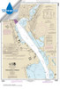 Waterproof NOAA Chart 13225: Providence Harbor