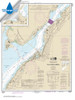 Waterproof NOAA Chart 13227: Fall River Harbor;State Pier