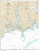 NOAA Chart 13228: Westport River and Approaches