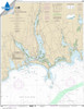 Waterproof NOAA Chart 13228: Westport River and Approaches Waterproof NOAA Chart 13228: Westport River and Approaches