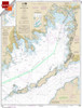 Small Format NOAA Chart 13230: Buzzards Bay; Quicks Hole