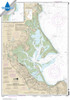 Waterproof NOAA Chart 13253: Harbors of Plymouth: Kingston and Duxbury; Green Harbor