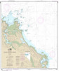 NOAA Chart 13269: Cohasset and Scituate Harbors