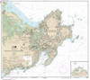NOAA Chart 13279: Ipswich Bay to Gloucester Harbor; Rockport Harbor NOAA Chart 13279: Ipswich Bay to Gloucester Harbor; Rockport Harbor