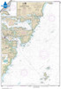 Waterproof NOAA Chart 13283: Portsmouth Harbor Cape Neddick Harbor to Isles of Shoals; Portsmouth Harbor Waterproof NOAA Chart 13283: Portsmouth Harbor Cape Neddick Harbor to Isles of Shoals; Portsmouth Harbor