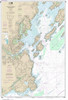 NOAA Chart 13292: Portland Harbor and Vicinity