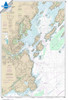 Waterproof NOAA Chart 13292: Portland Harbor and Vicinity