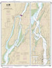 NOAA Chart 13298: Kennebec River Bath to Courthouse Point
