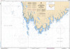 CHS Chart 4230: Little Hope Island to / Ã  Cape St Marys