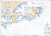 CHS Chart 4233: Cape Canso to/Ã  Country Island