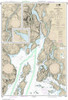 NOAA Chart 13309: Penobscot River;Belfast Harbor