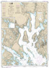 NOAA Chart 13316: Blue Hill Bay;Blue Hill Harbor