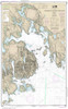 NOAA Chart 13318: Frenchman Bay and Mount Desert lsland