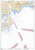 CHS Chart 4237: Approaches to/Approches au Halifax Harbour