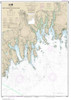 NOAA Chart 13324: Tibbett Narrows to Schoodic Island