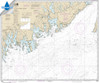 Waterproof NOAA Chart 13325: Quoddy Narrows to Petit Manan lsland