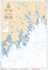 CHS Chart 4241: Lockeport to/Ã  Cape Sable