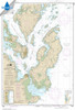 Waterproof NOAA Chart 13396: Campobello Island; Eastport Harbor