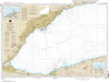NOAA Chart 14810: Olcott Harbor to Toronto; Olcott and Wilson Harbors