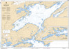 CHS Chart 4279: Bras D'Or Lake