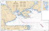 CHS Chart 4335: Strait of Canso and Approaches/et les approches