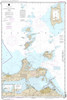 NOAA Chart 14844: Islands in Lake Erie;Put-In-Bay