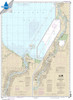 Waterproof NOAA Chart 14867: Saginaw River