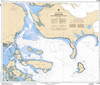 CHS Chart 4394: LaHave River - West Ironbound Island to/Ã  Riverport