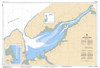 CHS Chart 4396: Annapolis Basin