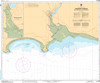 CHS Chart 4399: Parrsboro Harbour and Approaches/et les approches