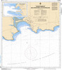 CHS Chart 4419: Souris Harbour and Approaches/et les approches