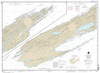 HISTORICAL NOAA Chart 14976: Isle Royale