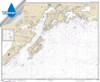 Waterproof NOAA Chart 16013: Cape St. Elias to Shumagin Islands;Semidi Islands Waterproof NOAA Chart 16013: Cape St. Elias to Shumagin Islands;Semidi Islands