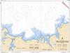 CHS Chart 4447: Pomquet and Tracadie Harbours