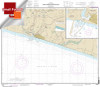 Small Format NOAA Chart 16206: Nome Hbr. and approaches: Norton Sound;Nome Harbor