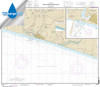 Waterproof NOAA Chart 16206: Nome Hbr. and approaches: Norton Sound;Nome Harbor