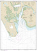 NOAA Chart 16322: Bristol Bay-Nushagak B and approaches