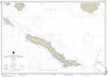 HISTORICAL NOAA Chart 16450: Amchitka Island and Approaches