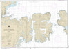 HISTORICAL NOAA Chart 16475: Kuluk Bay and approaches: including Little Tanaga and Kagalaska Strs.