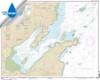 Waterproof NOAA Chart 16596: Womens Bay