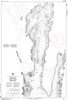 CHS Chart 4538: Canada Bay including / y compris Chimney Bay