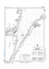 CHS Chart 4584: White Bay - Southern Part / Partie Sud