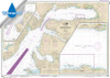 Waterproof NOAA Chart 16707: Prince William Sound-Valdez Arm and Port Valdez;Valdez Narrows;Valdez and Valdez Marine Terminal