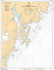CHS Chart 4616: Burin Harbours and Approches / et les approches